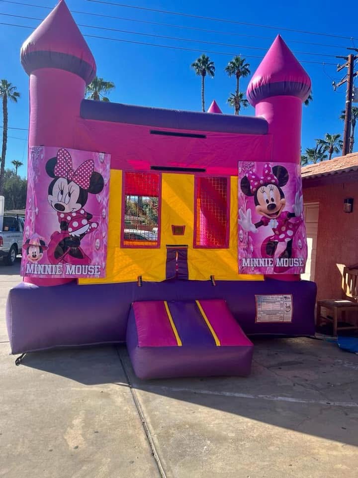 Themed Bounce Houses